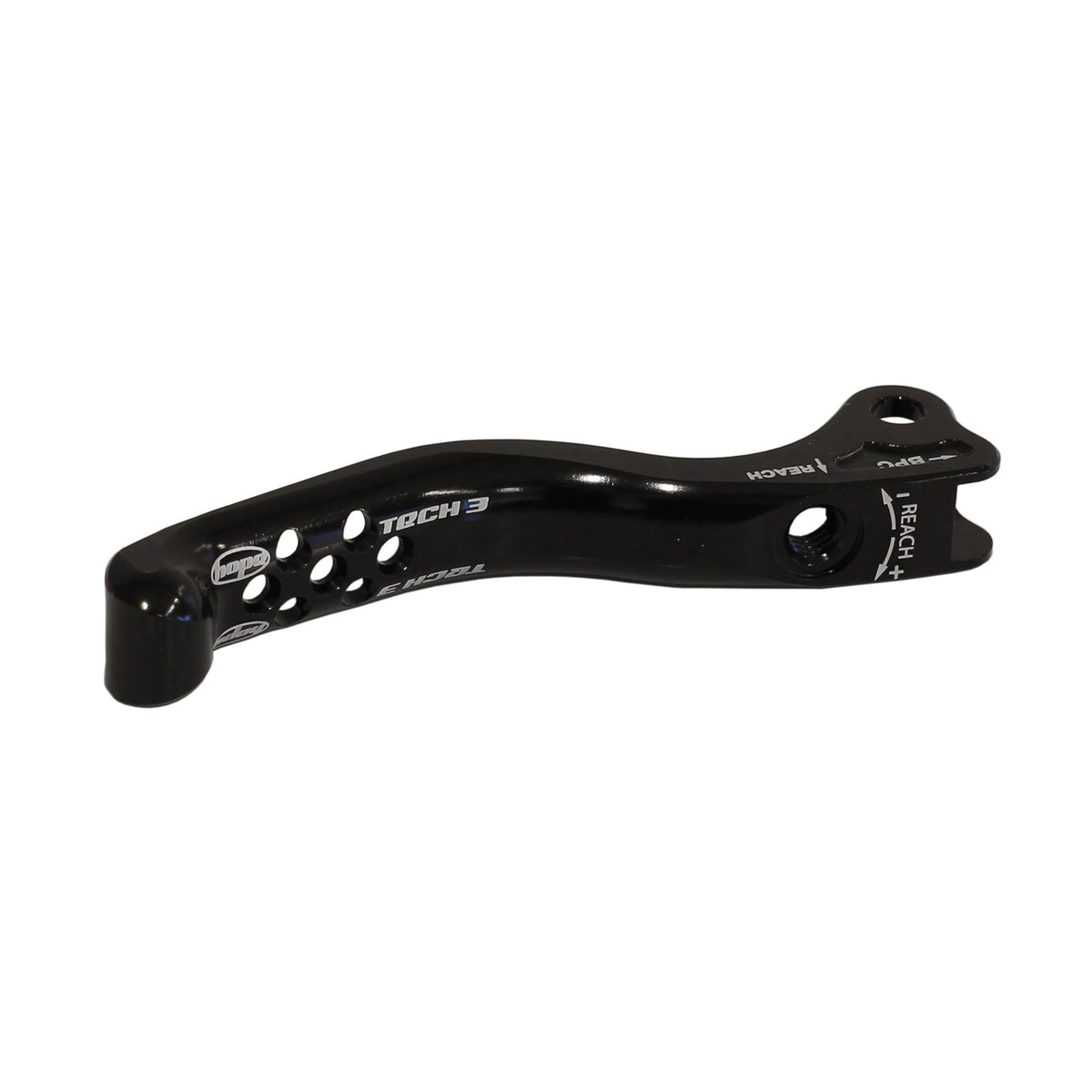 Tech 3 V4 / E4 / X2 Evo Brake Lever - Black