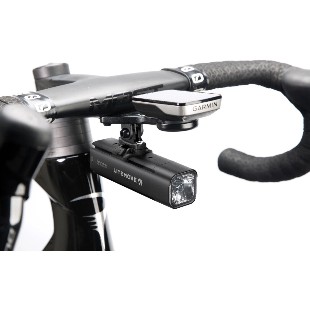 Beleuchtungsset, ATS-B100 Slider+TB04 - mit GoPro Halterung