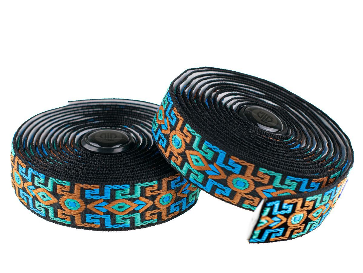 Pro Woven Bar Tape BRBN, 2,5 mm - Tribal Brown