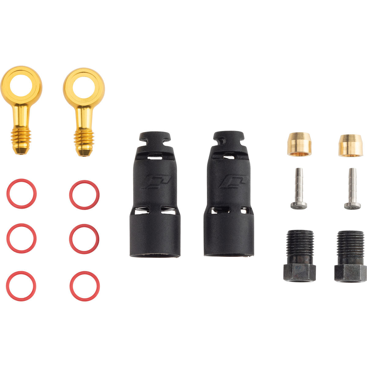 Anschlussset Pro Quick-Fit Adapter für Shimano Saint M820