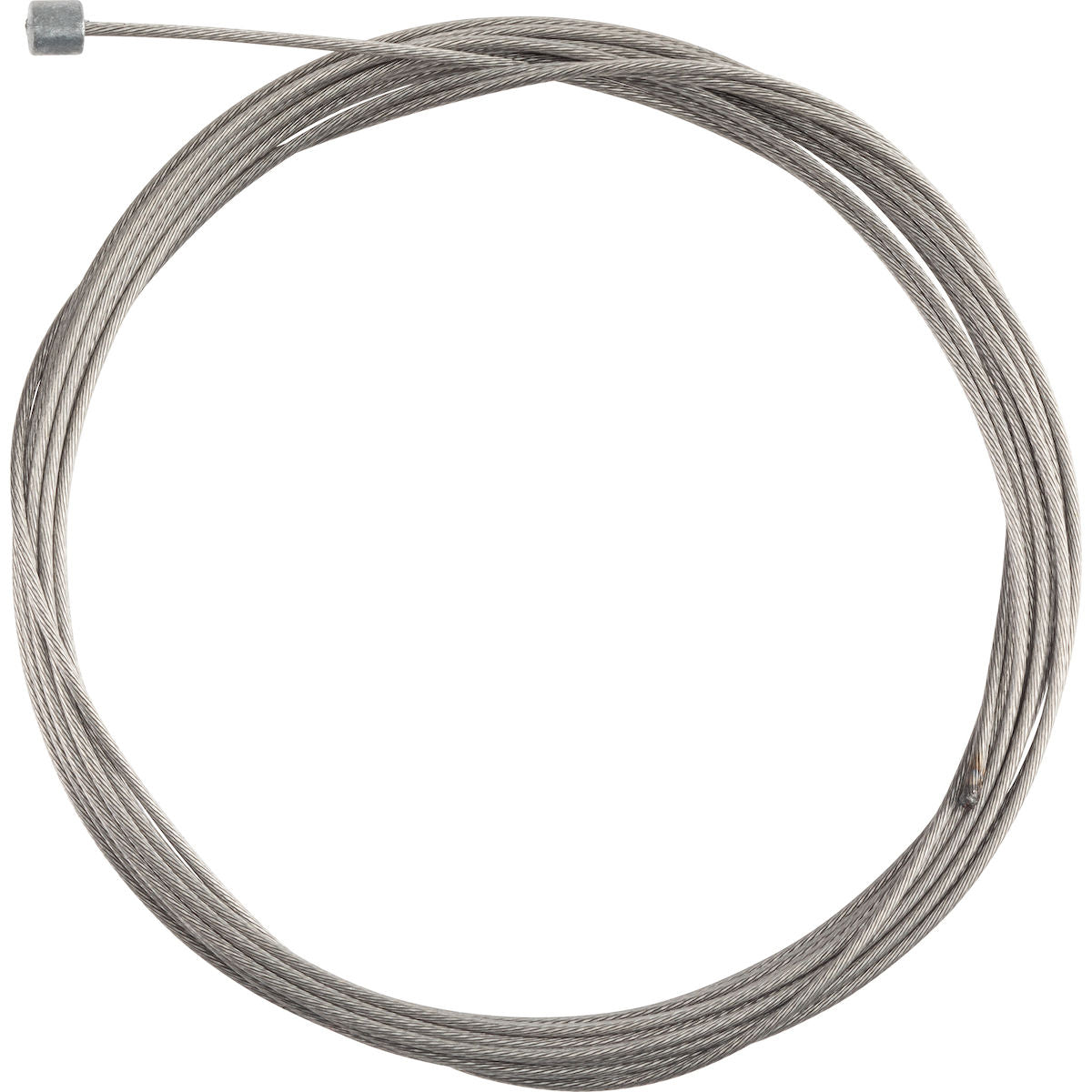 Schaltzug Sport Edelstahl geschliffen Shimano - 1,1 x 2300 mm