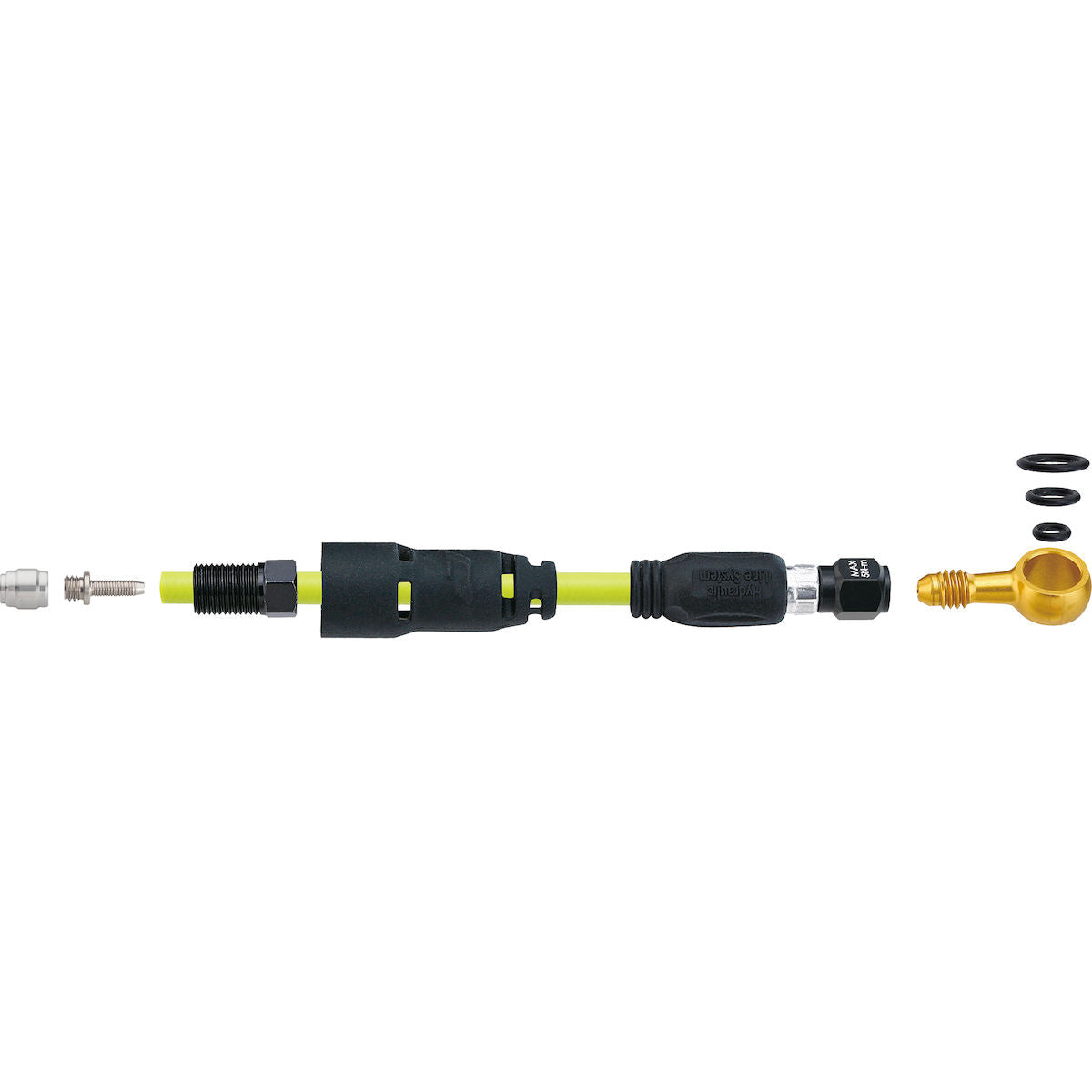 Anschlussset Pro Quick-Fit Adapter für Sram Code R/RSC