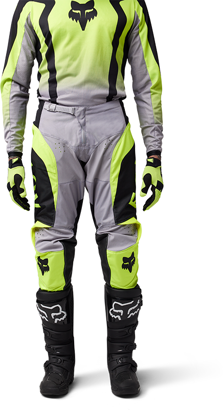 180 Lean Pant - Fluorescent Yellow