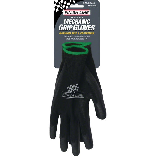 Mechanic gloves