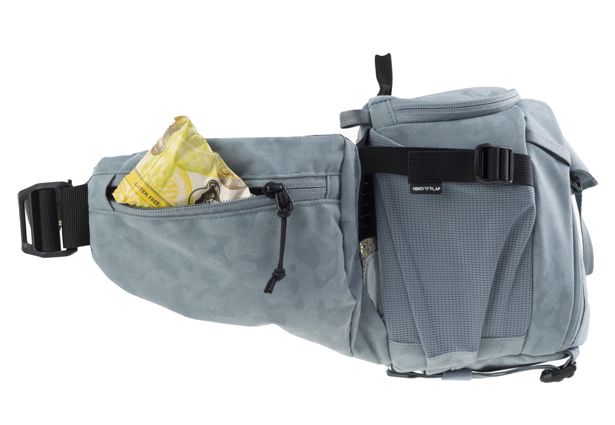Hip Pack Capture 6 Phototasche - steel