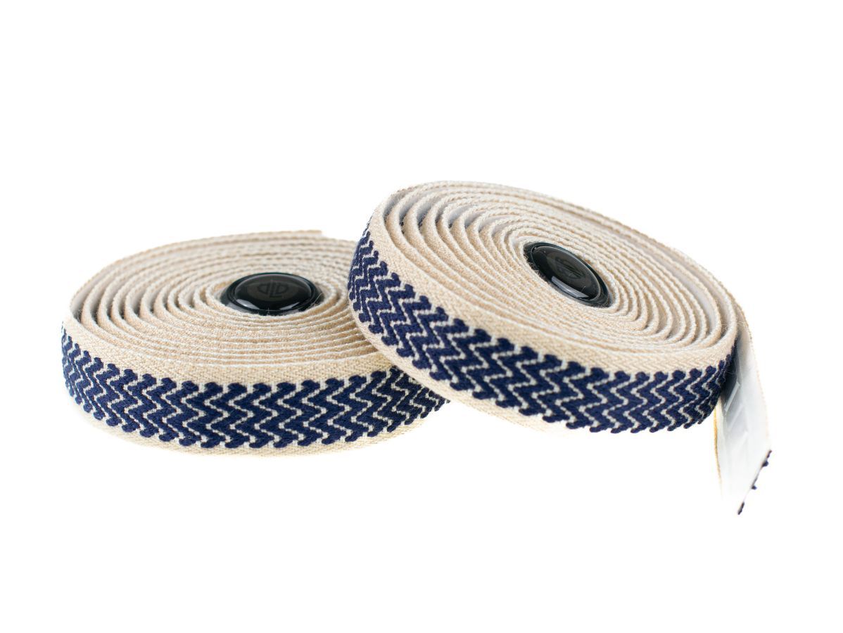 Pro Woven Bar Tape BRBN, 2,5 mm - Wavy Blue