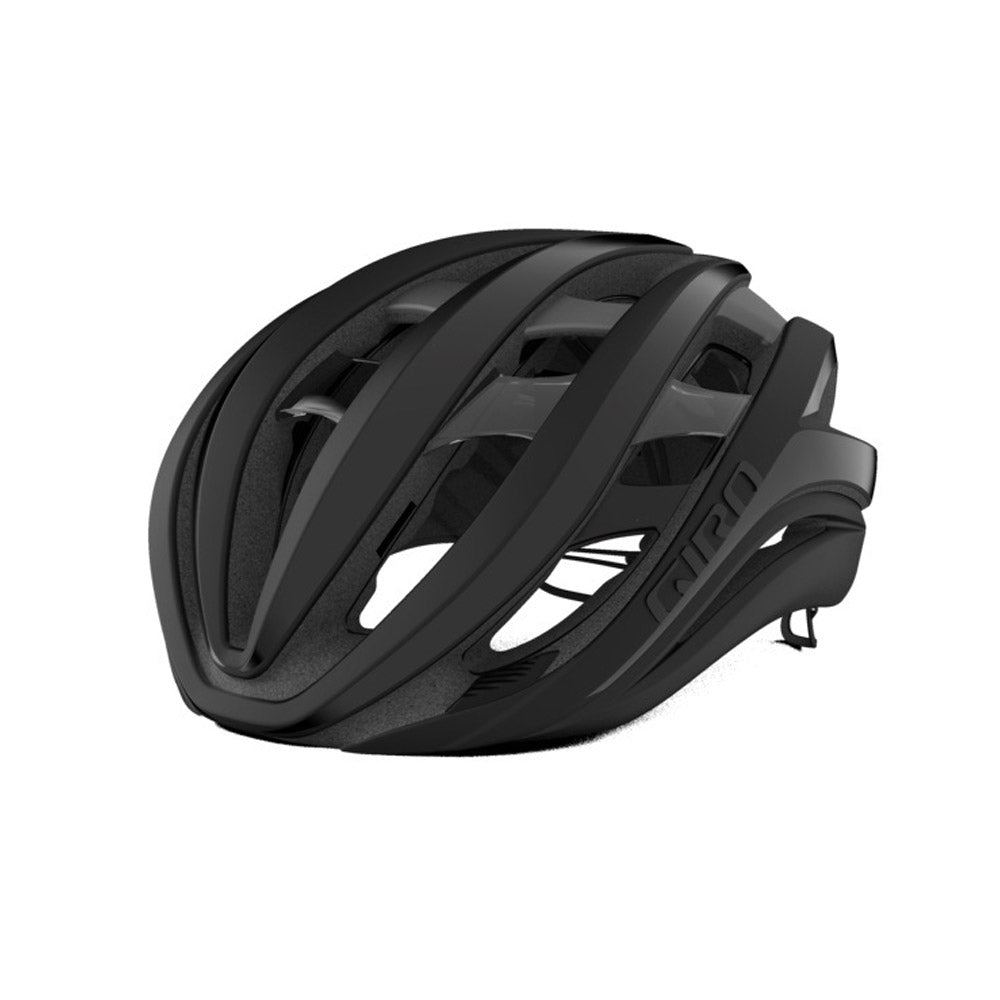 Casque de vélo Aether Spherical MIPS - noir mat/flash