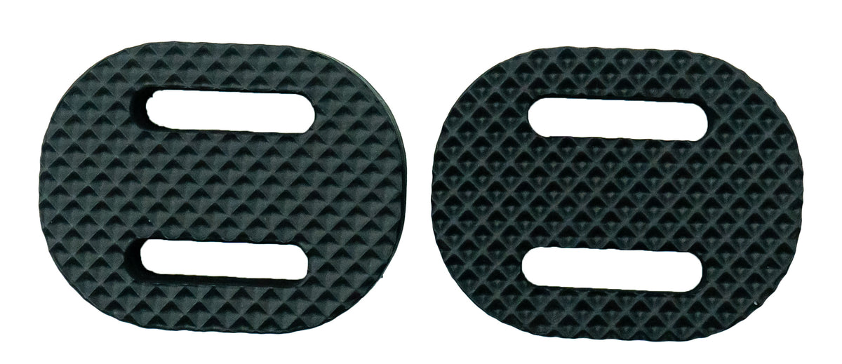 Adventure Race Saddle Bag Foam Spacers - schwarz