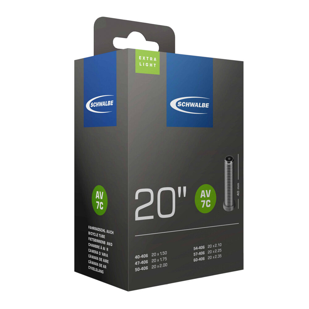 No. 7C X-Light - Tube 20 Inch