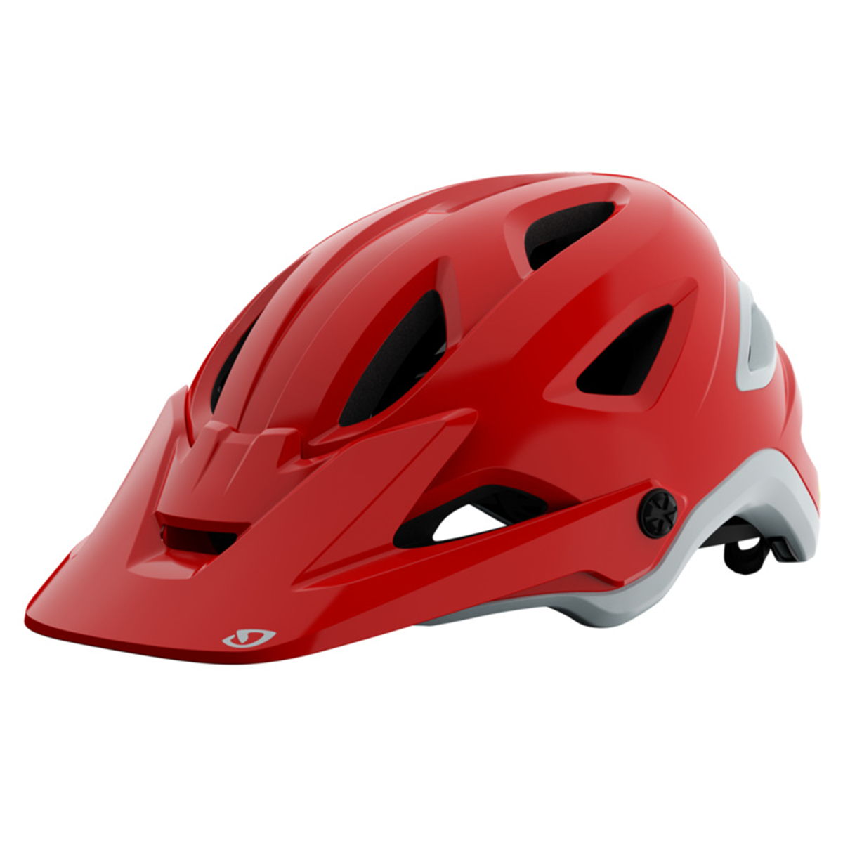 Montaro Mips Fietshelm - Trim Rood