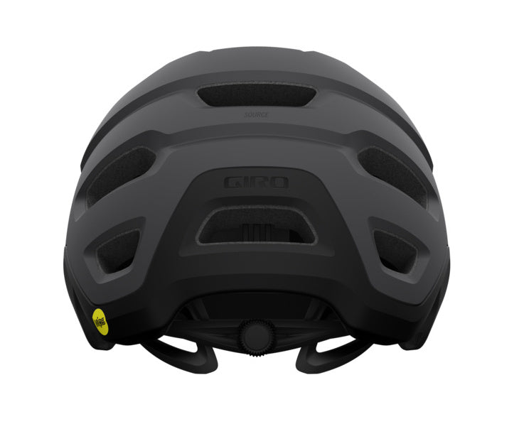 Source Mips Bicycle Helmet - Black
