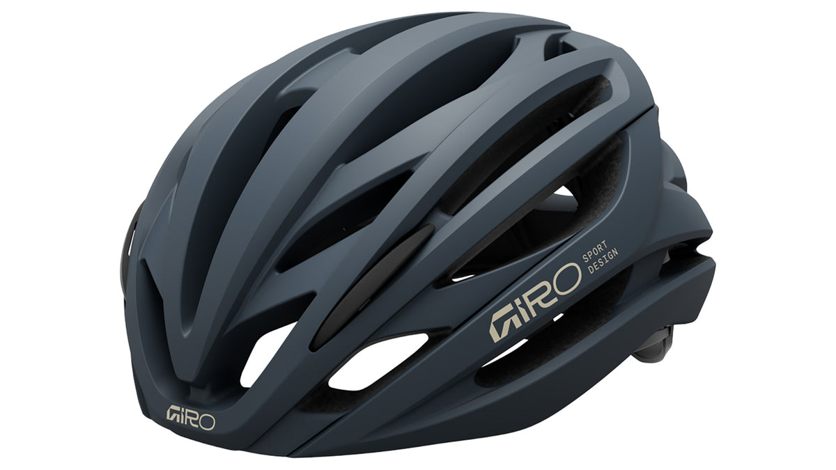 Casque de vélo Syntax Mips - saphir mat