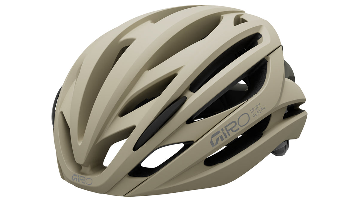 Syntax Mips Bike Helmet - matte stone