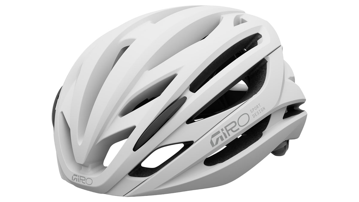 Syntax Mips Bike Helmet - matte white