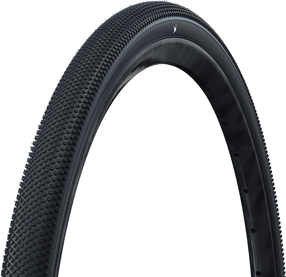 G-ONE Allround Performance RaceGuard, 27.5" Faltreifen TLR - schwarz