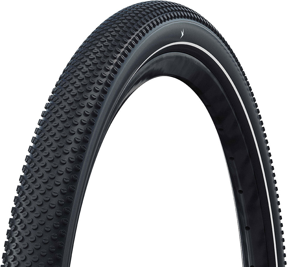 G-ONE Allround Performance RaceGuard, 28" folding tyre TLR - black reflex