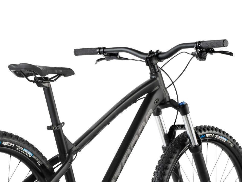 Trailbike Primal Intro 27,5'' Matt Black/Grey