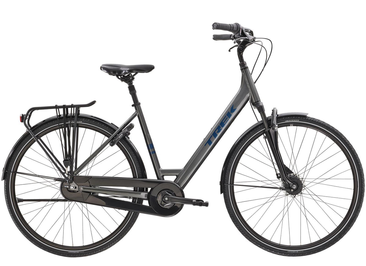 District 2 EQ Lowstep Lithium Grey