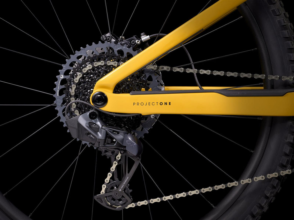 Rail 9.8 GX AXS Satin Baja Yellow 750Wh