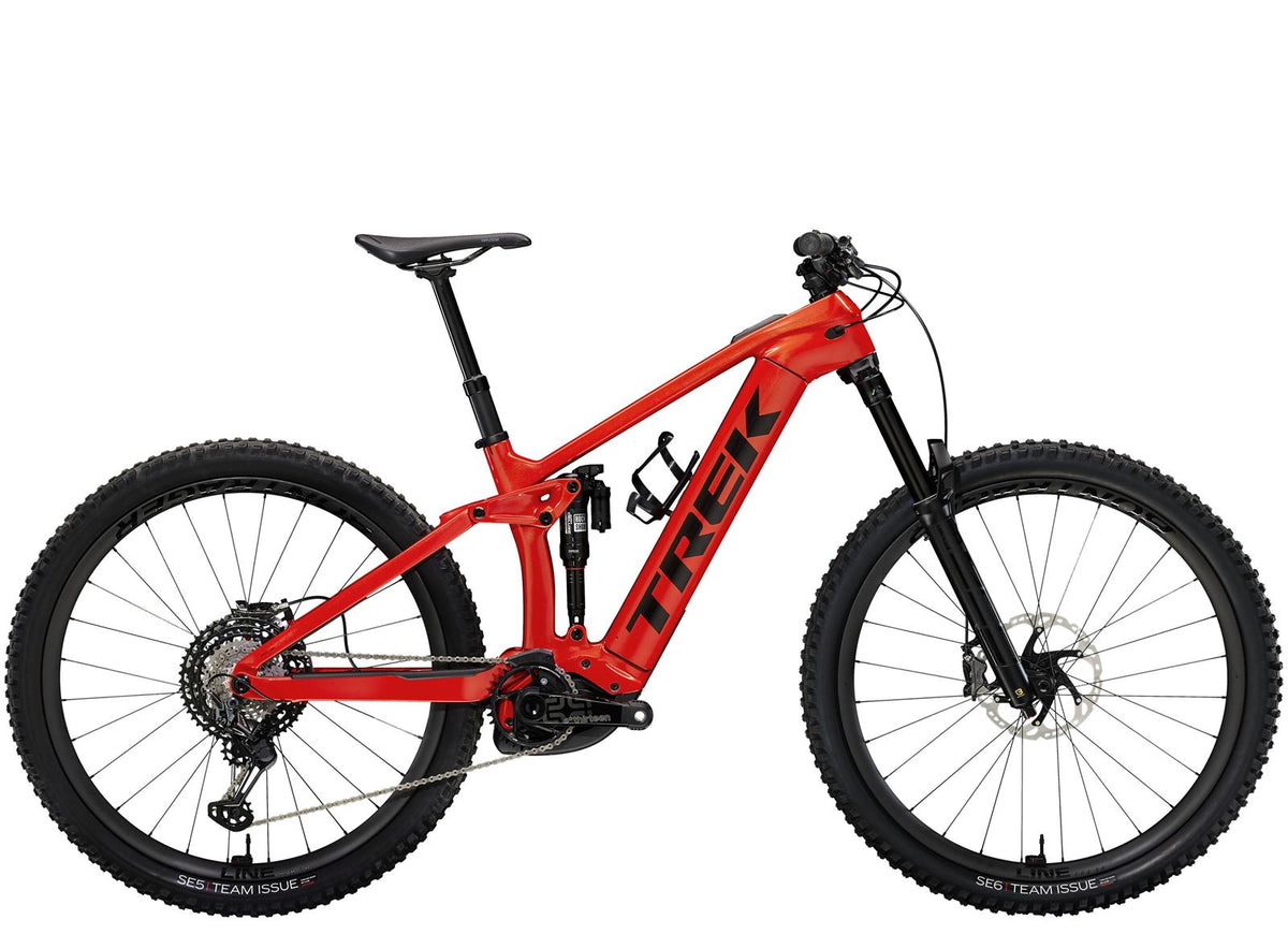 Rail 9.9 XTR Lava 750Wh