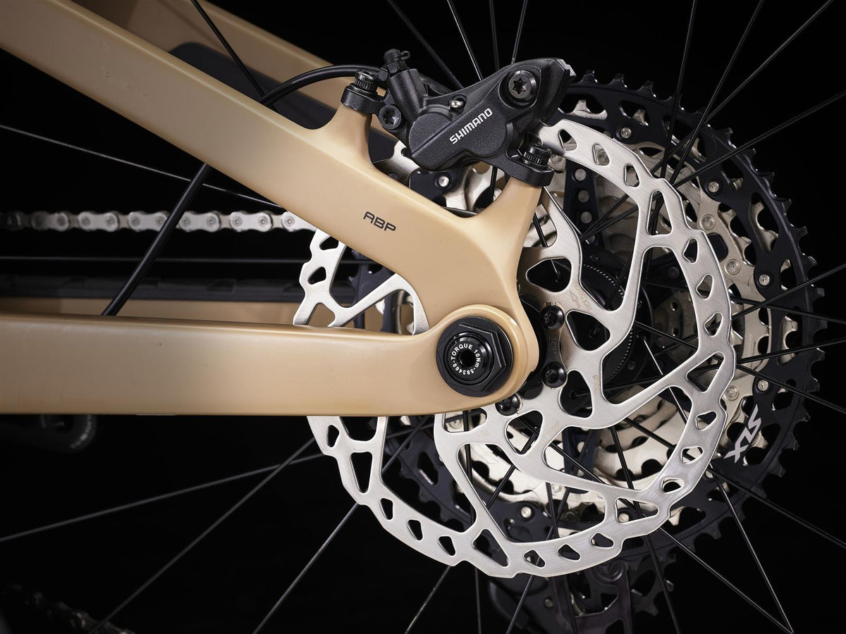 Slash 9.7 SLX/XT Matte Dope Taupe