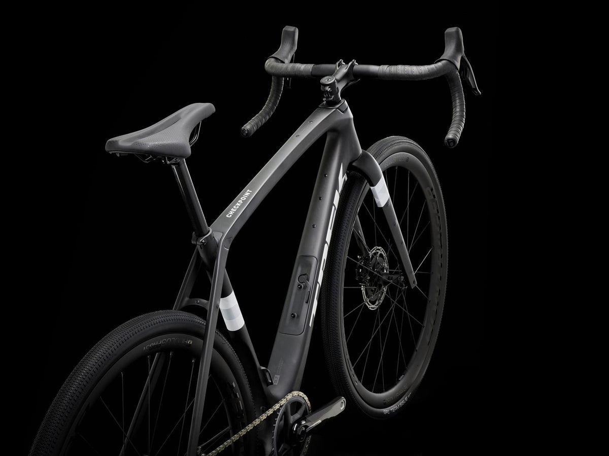 Checkpoint SL 7 AXS Matte Deep Smoke