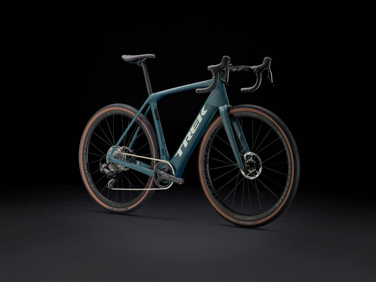 Domane+ SLR 6 AXS Juniper 360Wh