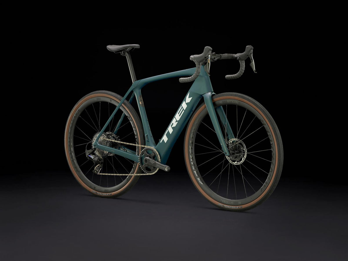 Domane+ SLR 7 AXS Juniper 360Wh