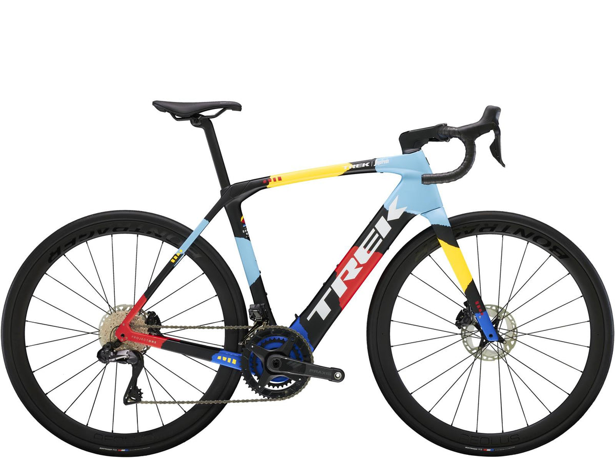 Domane+ SLR 7 Matte Trek Black 360Wh