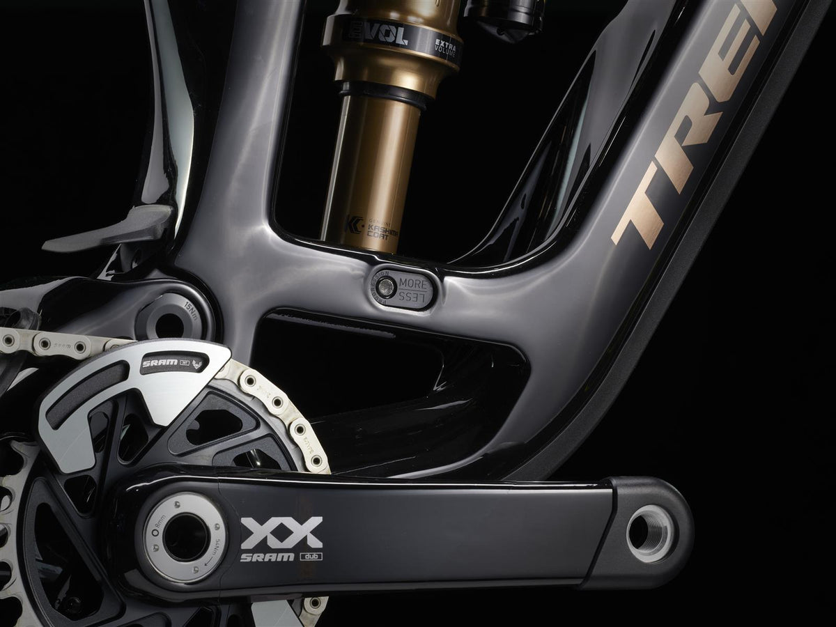 Fuel EX 9.9 XX AXS Deep Smoke