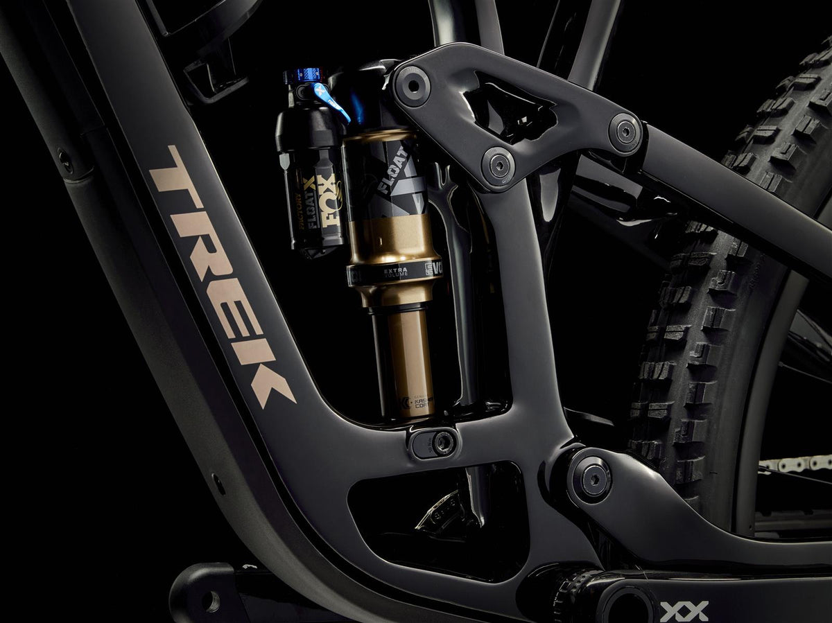 Fuel EX 9.9 XX AXS Deep Smoke