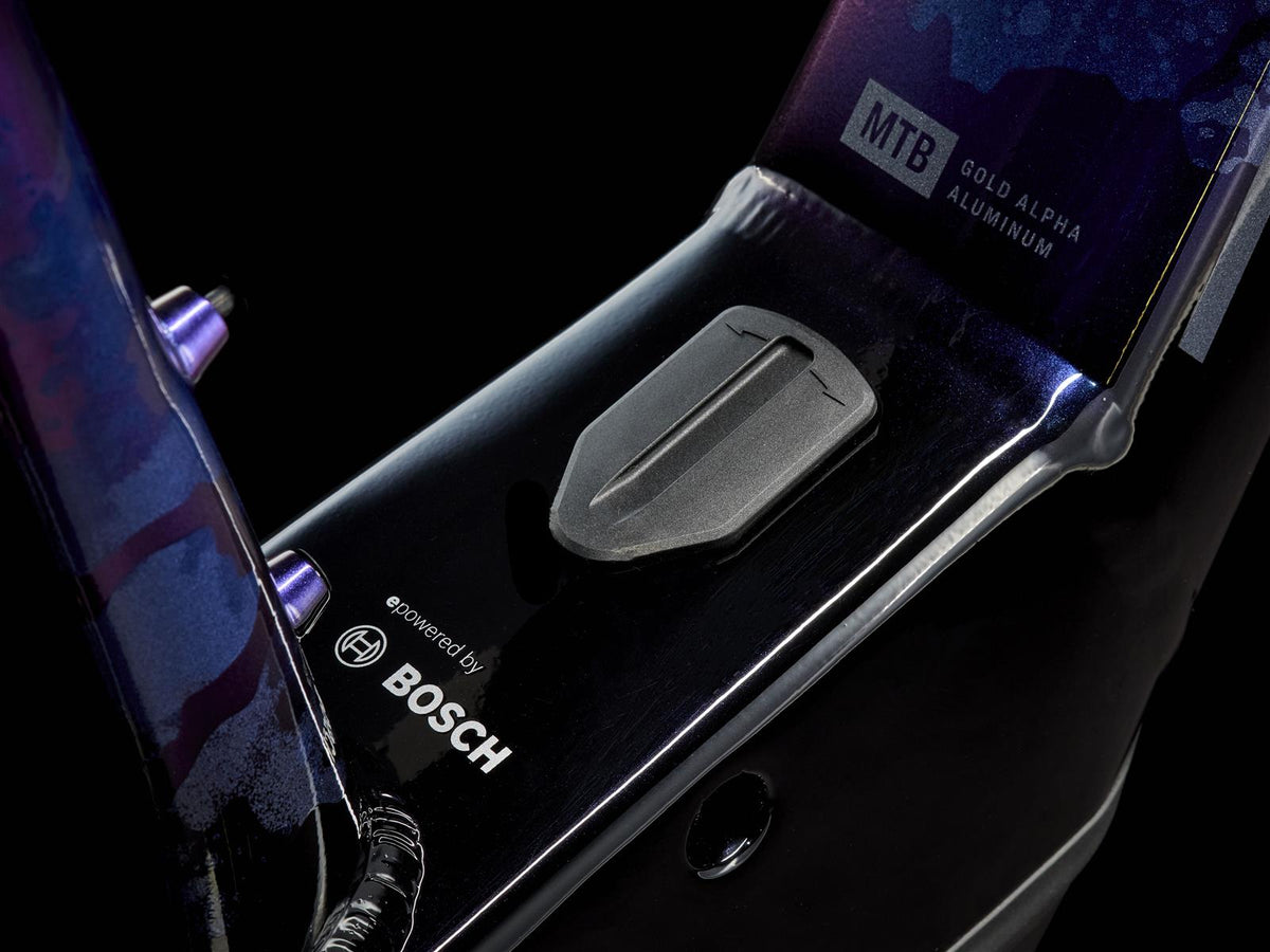 Marlin + 8 Purple Flip to Black Fade 400Wh
