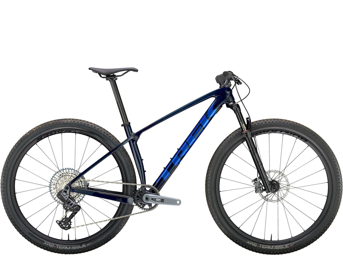 Procaliber 9.7 AXS Carbon Blue Smoke/Deep Dark Blue