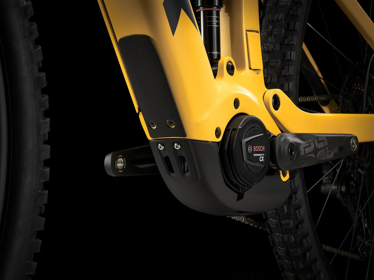Rail 9.8 XT Satin Baja Yellow 750Wh