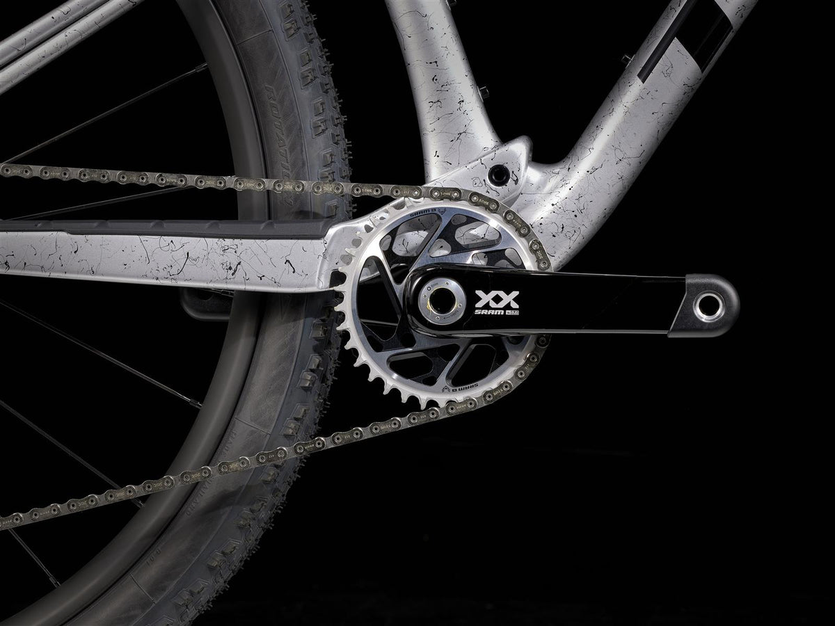 Supercaliber SLR 9.9 XX AXS Argent Drizzle