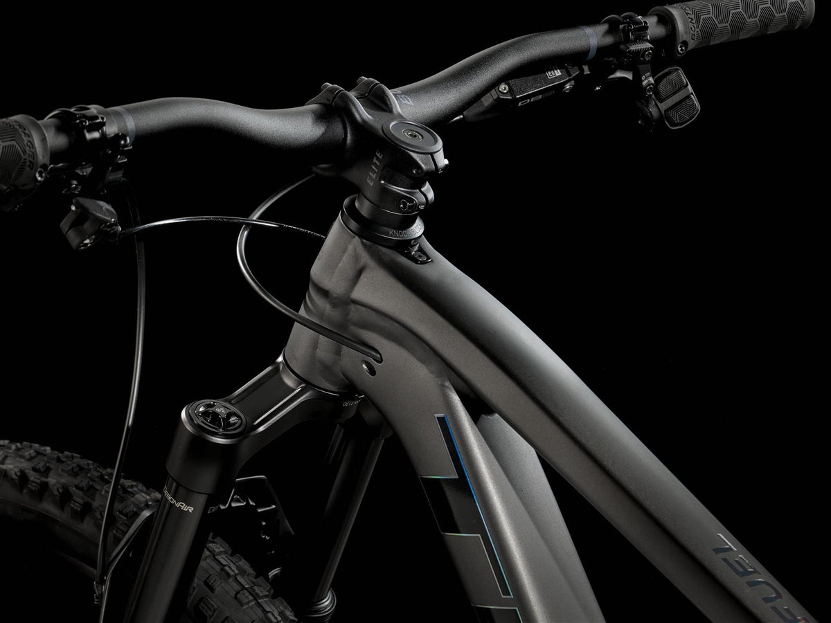 Top Fuel 8 GX AXS Matte Dnister Black
