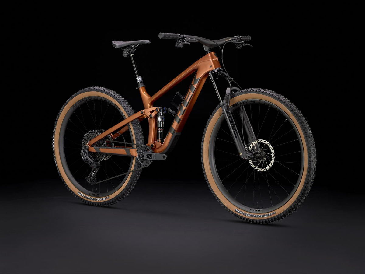 Top Fuel 9.9 XO AXS Pennyflake