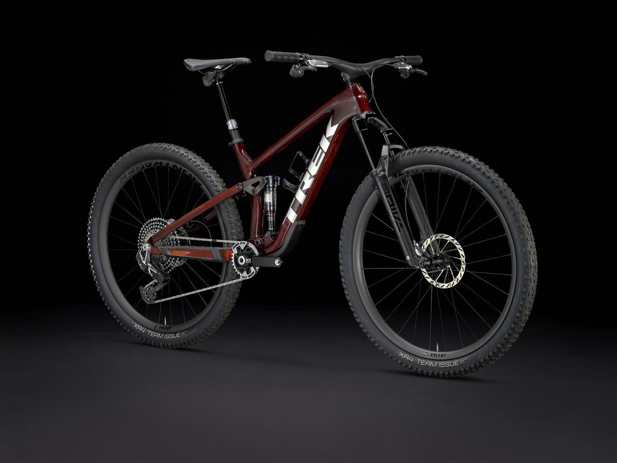 Top Fuel 9.9 XX AXS Carbon Red Smoke