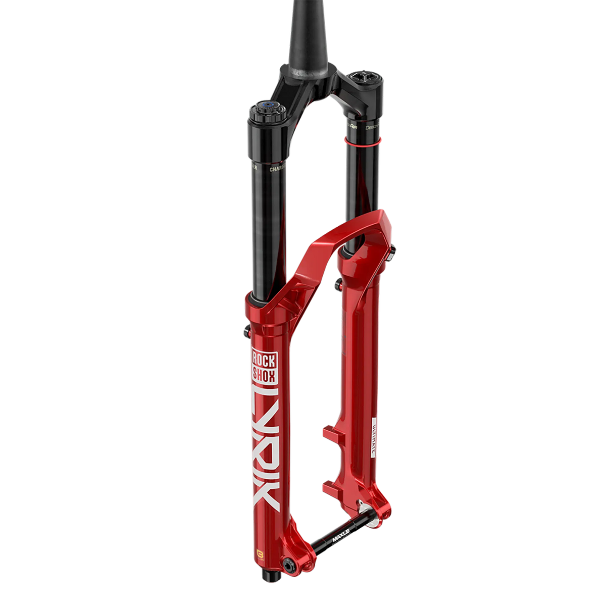 Lyrik Ultimate Charger 3.1 RC2 D2, 29", 15x110 Boost, 150 mm - rot