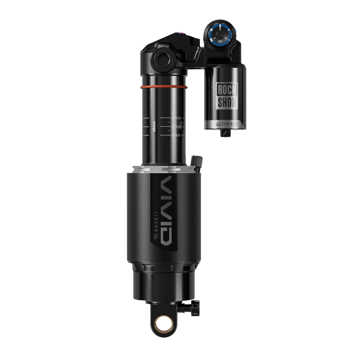 Vivid Ultimate RC2T D1, Trunnion/Standard - 205 mm