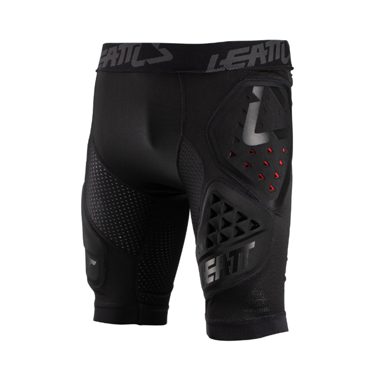 DBX 3.0 3DF Impact Shorts - Schwarz