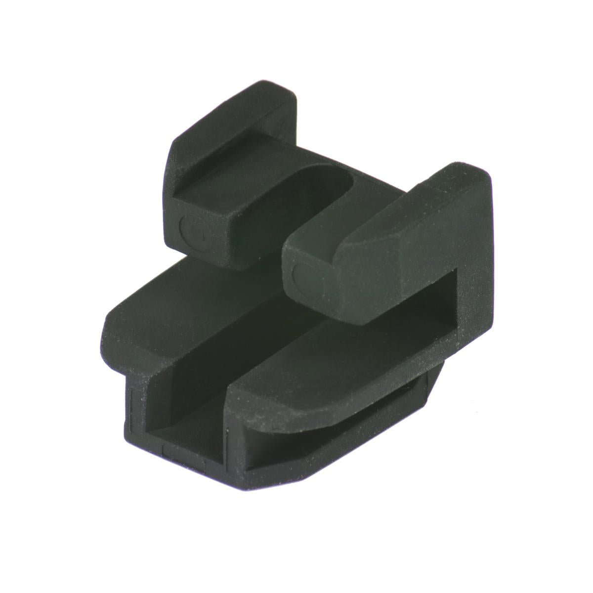 Guide rail adapter, 4 mm
