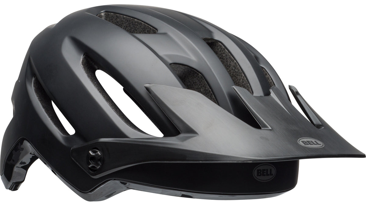 4Forty Mips Helm - noir mat/brillant