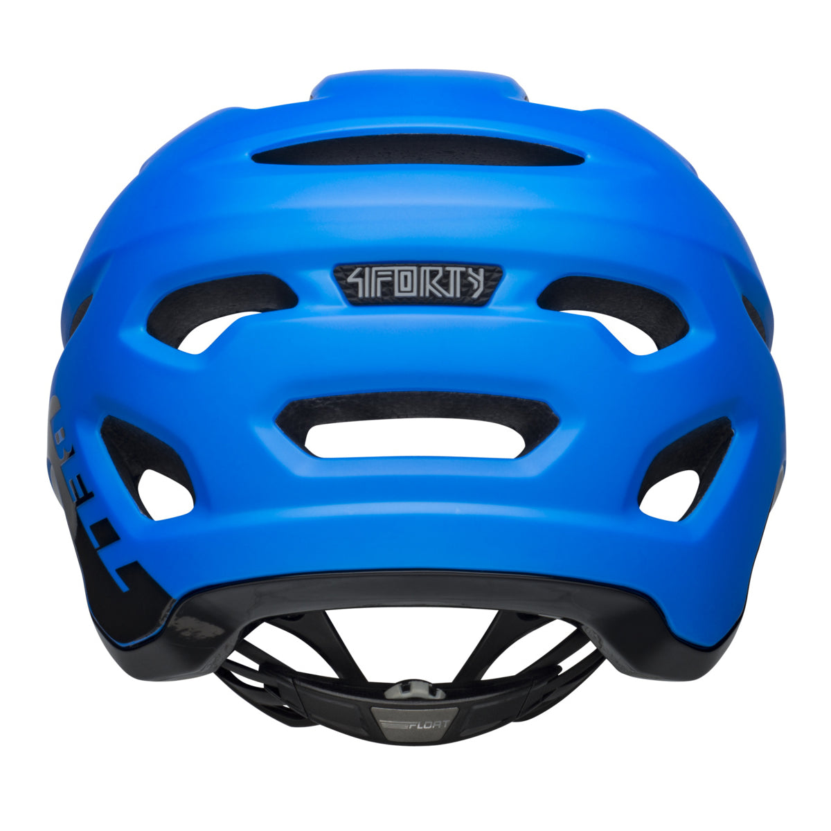 4Forty - Casco - Blu/Nero