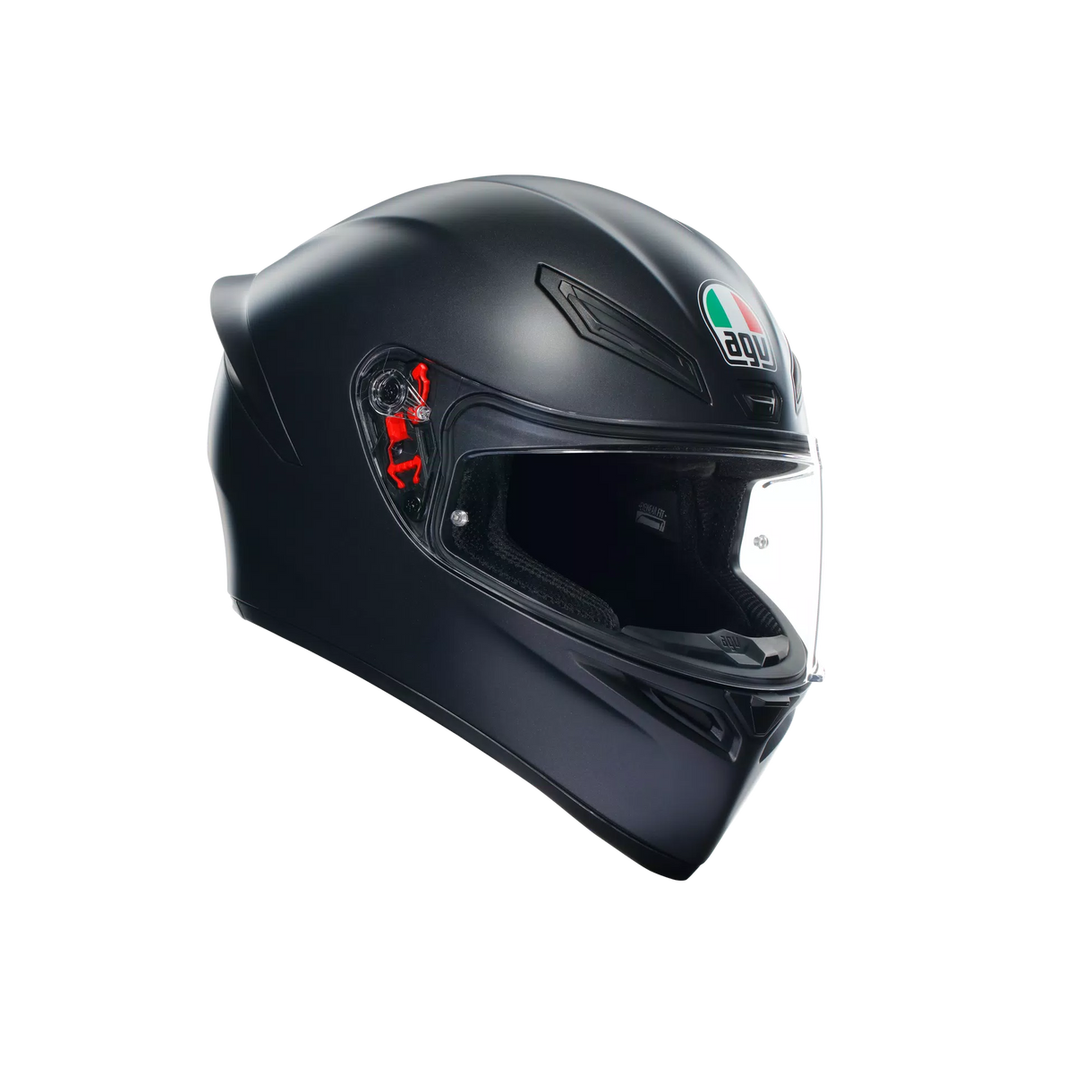 K1 S E2206, Integral helmet - Matt Black