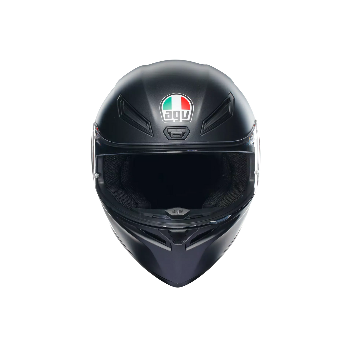 K1 S E2206, Integral helmet - Matt Black