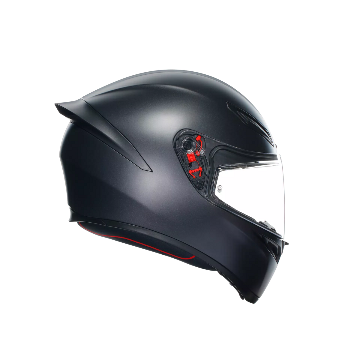 K1 S E2206, Integral helmet - Matt Black