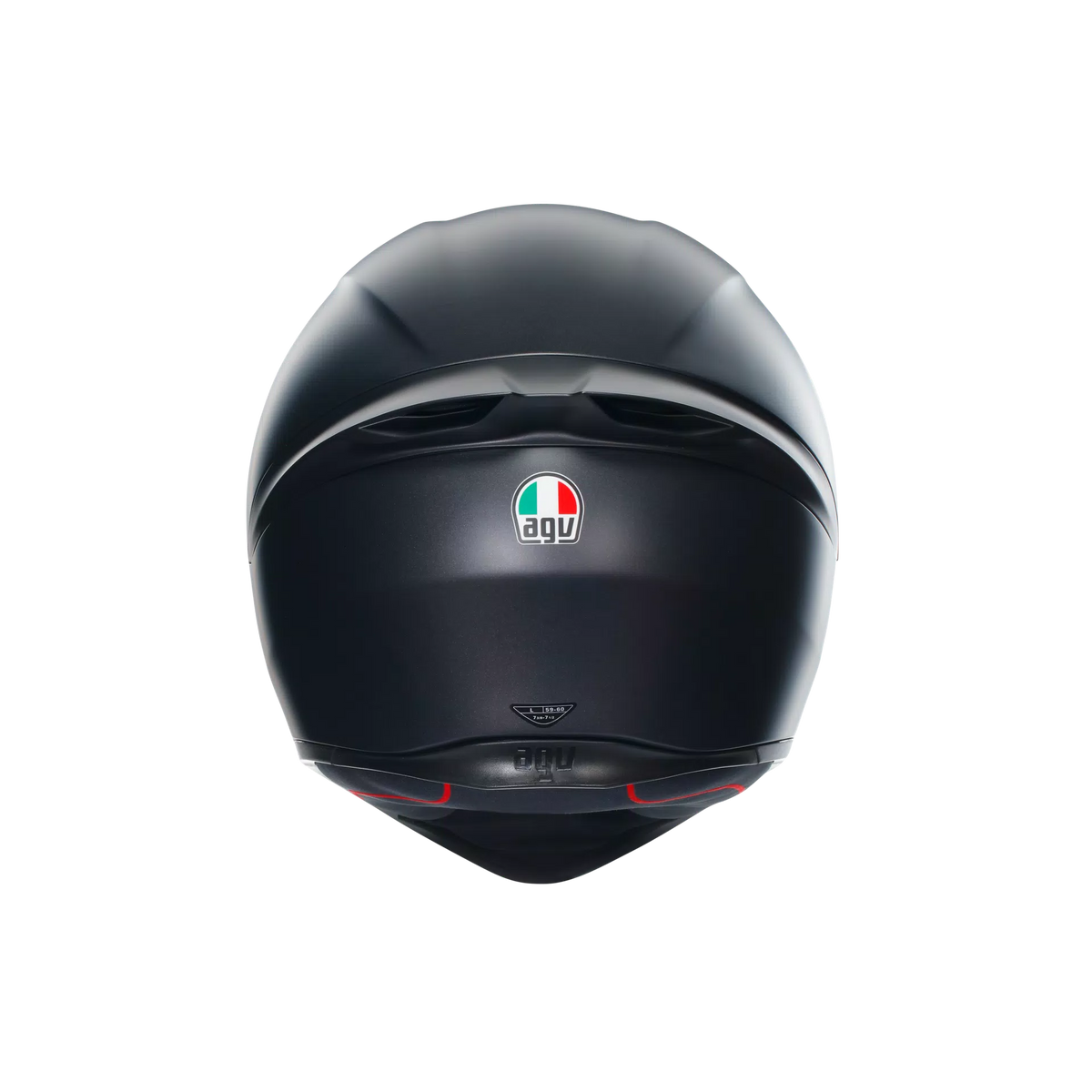 K1 S E2206, Integral helmet - Matt Black