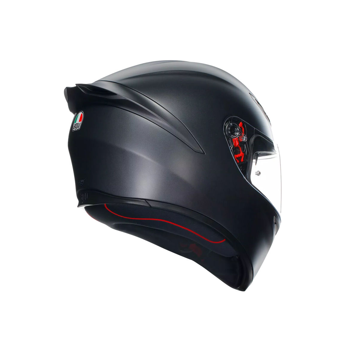 K1 S E2206, Integral helmet - Matt Black