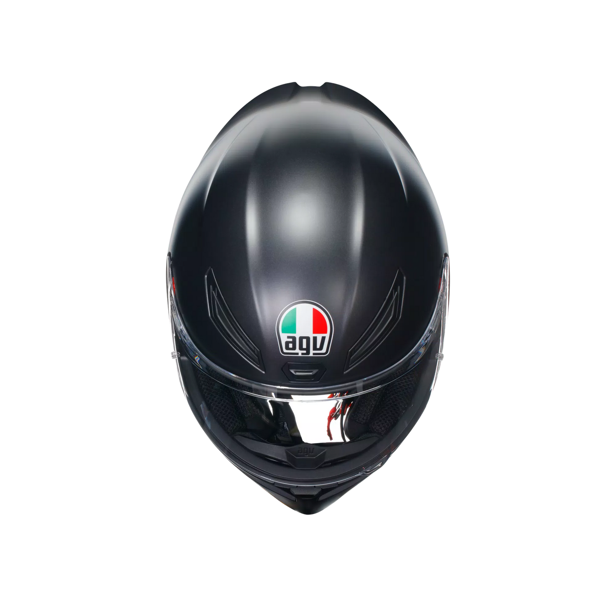 K1 S E2206, Integral helmet - Matt Black